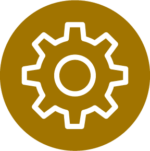 gear icon