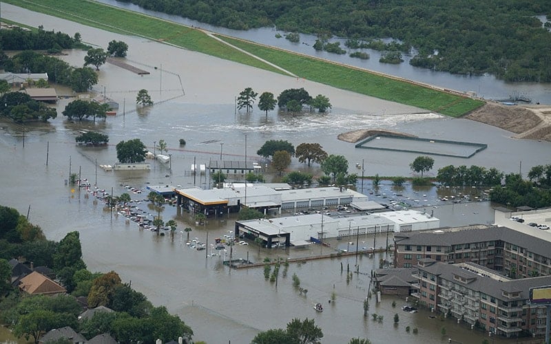 hurricane aftermath