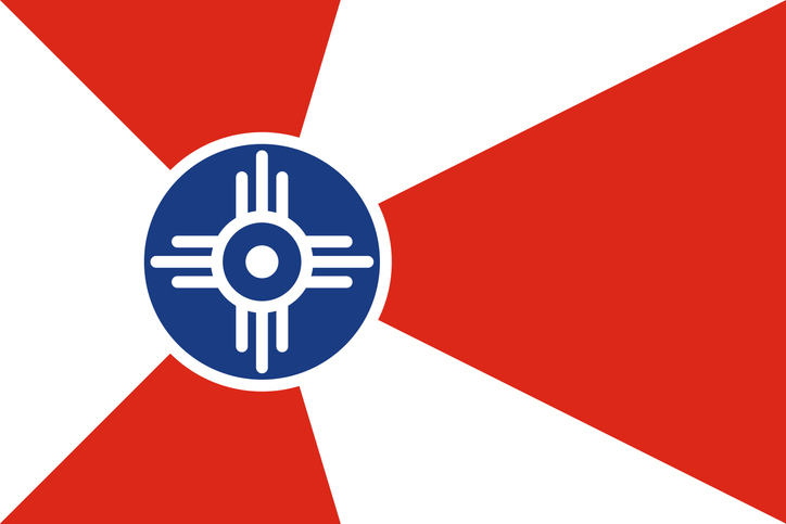 wichita flag